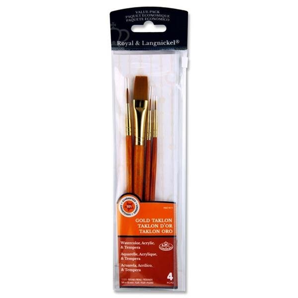 R.L. BRUSH SET RSET-9111