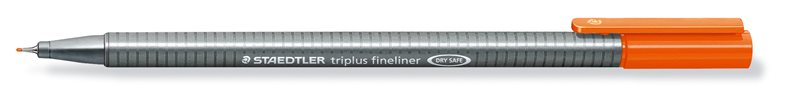 Fineliner Triplus 0,3mm orange