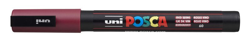 UNI POSCA MARKER PC-3M