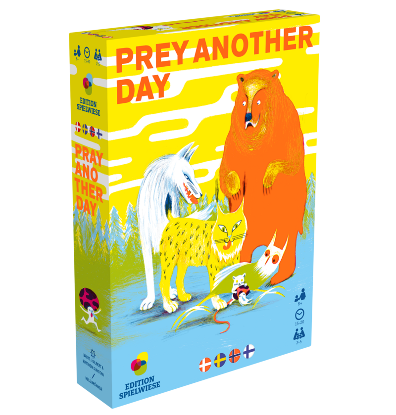 Prey Another Day Nordic