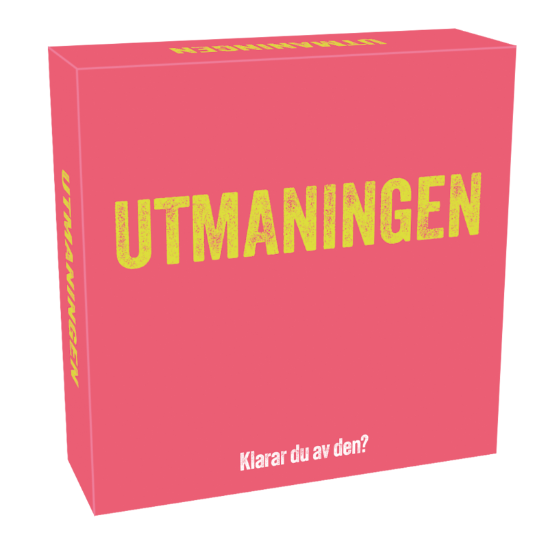 Spel - Utmaningen