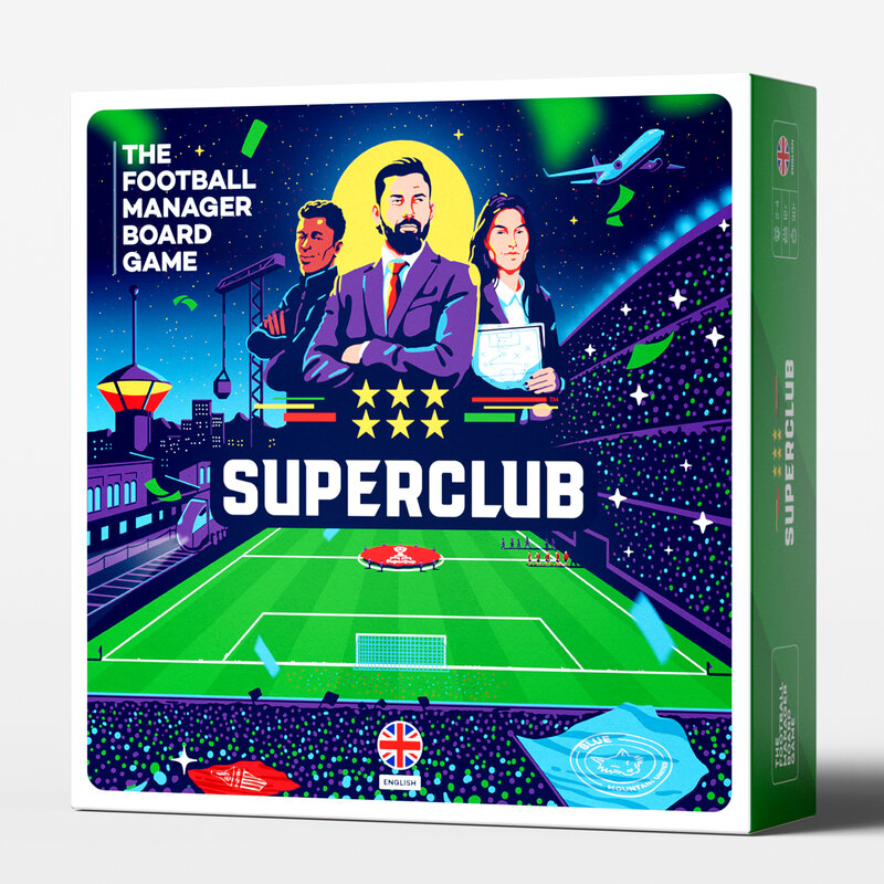 Spel Superclub