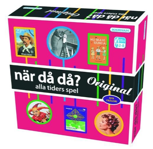 När Då Då? Original 2023