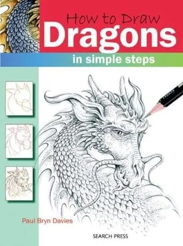 How to Draw: Dragons