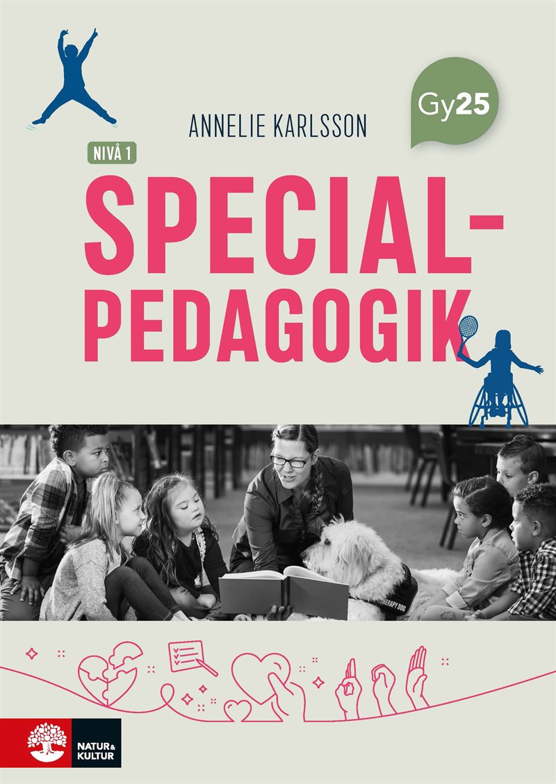 Specialpedagogik nivå 1