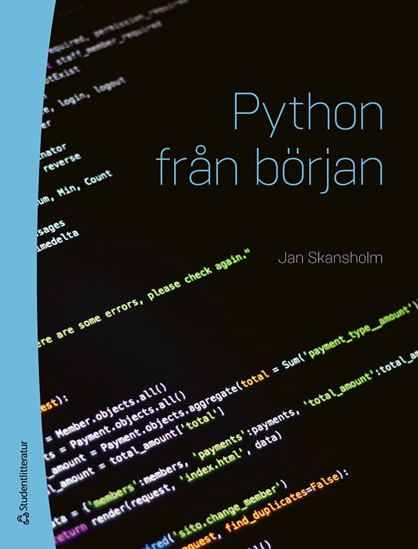 Python från början