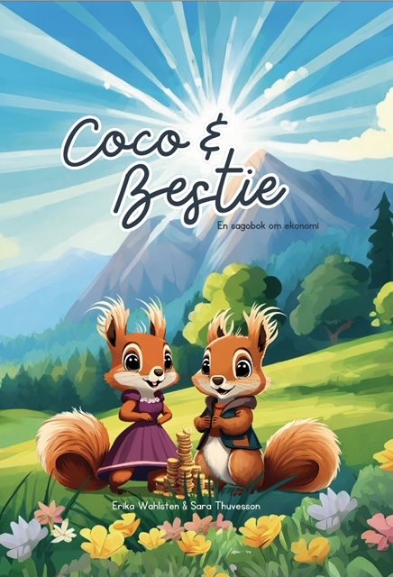 Coco och Bestie : en sagobok i ekonomi