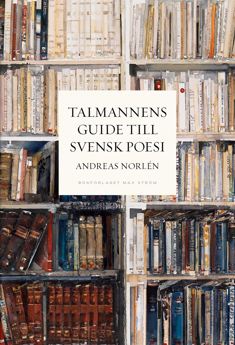 Talmannens guide till svensk poesi