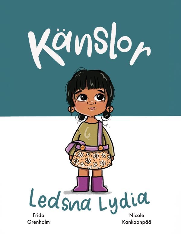 Känslor - Ledsna Lydia