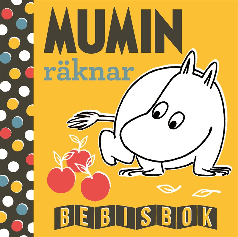 Mumin räknar