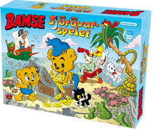 Bamse Sjörövarspelet