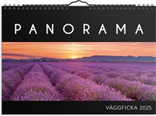 Väggkalender 2025 Väggficka Panorama