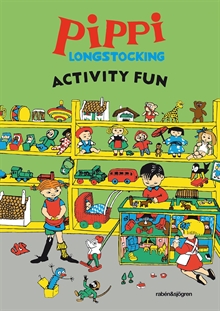 Pippi Longstocking Activity Fun