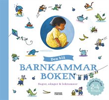 Den blå barnkammarboken