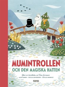 Mumintrollen och den magiska hatten