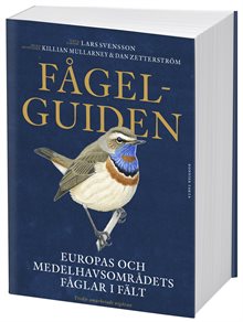 Fågelguiden : Europas och Medelhavsområdets fåglar i fält