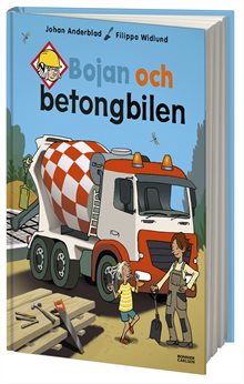 Bojan och betongbilen